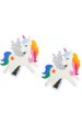 Unicorn Hair Clips For Cheap