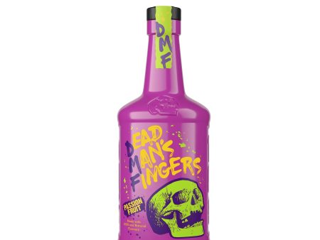 Dead Mans Fingers Passionfruit Rum Online