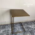 BEATRIX METAL OCCASIONAL TABLE Online now