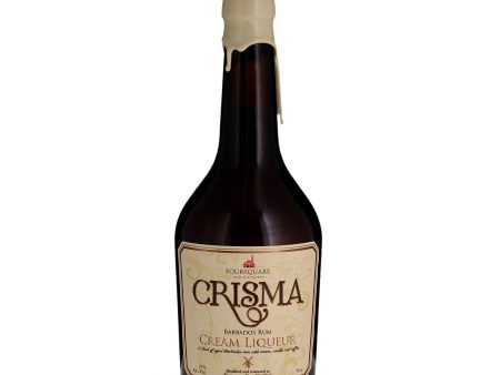 Crisma Rum Cream Liqueur on Sale