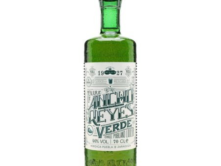 Ancho Reyes Verde Liqueur Online Hot Sale