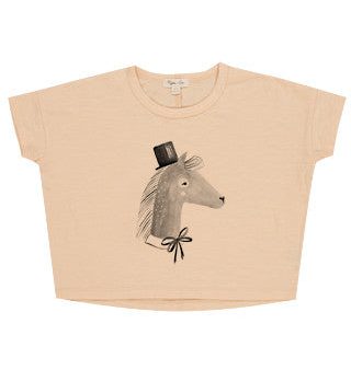 Horse Boxy Tee Hot on Sale