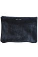 Midnight Sparkle Medium Zip Pouch Online now