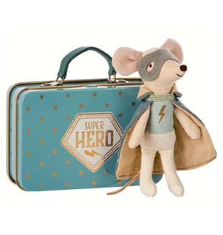 Guardian Hero Mouse in Suitcase Cheap