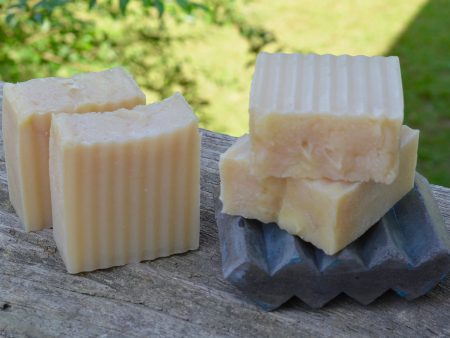 Fraser Fir bar soap For Sale