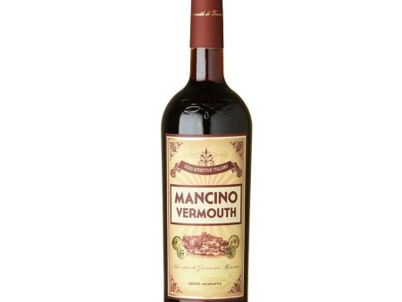 Mancino Rosso Amaranto Vermouth Sale