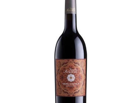 Feudo Arancio Nero d’Avola Online Hot Sale