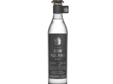 Don Fulano Fuerte Tequila on Sale