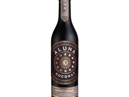 Aluna Cold Brew Coffee Rum Liqueur Hot on Sale