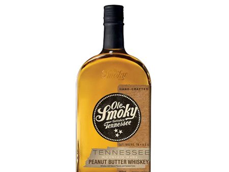 Ole Smoky Peanut Butter Whiskey on Sale