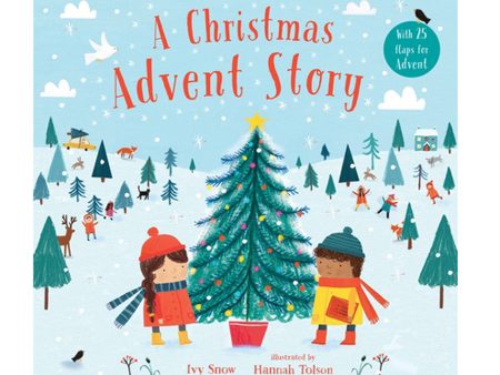 A Christmas Advent Story Sale