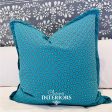 Blue Crane Cushion Cover Online Hot Sale