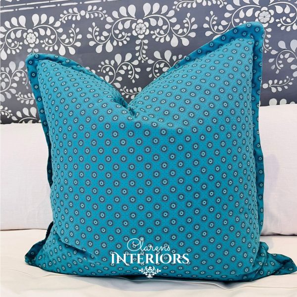 Blue Crane Cushion Cover Online Hot Sale