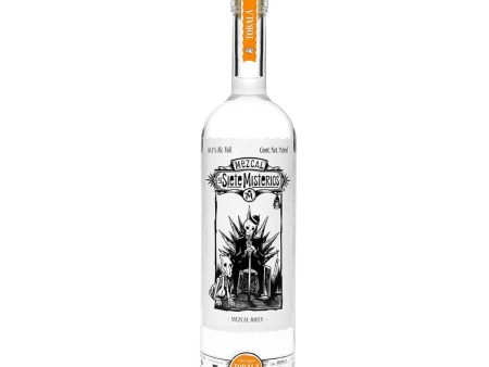 Los Siete Misterios Tobala Mezcal Online Hot Sale