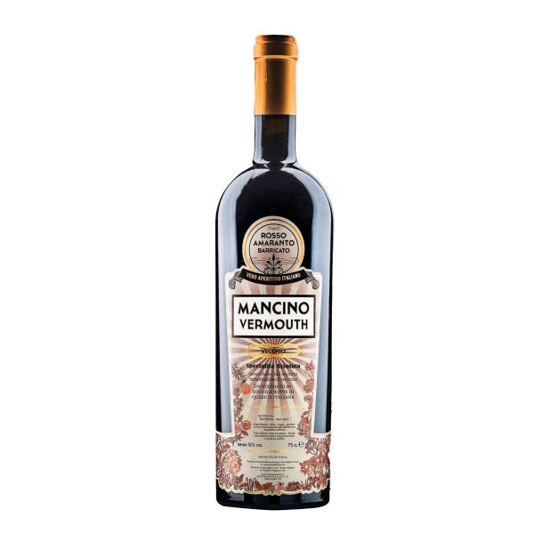 Mancino Vecchio Vermouth Fashion