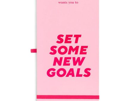 Good Intentions Goal Tracker For Discount