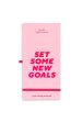 Good Intentions Goal Tracker For Discount