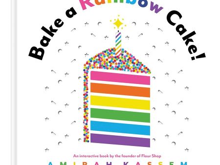 Bake a Rainbow Cake! Discount