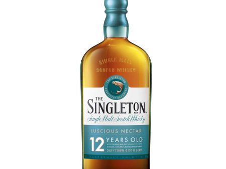 The Singleton Of Dufftown 12 Years Whisky Supply