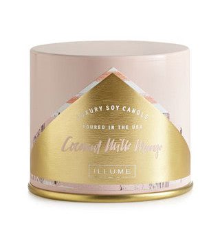 Coconut Milk Mango Vanity Tin Candle Online Sale