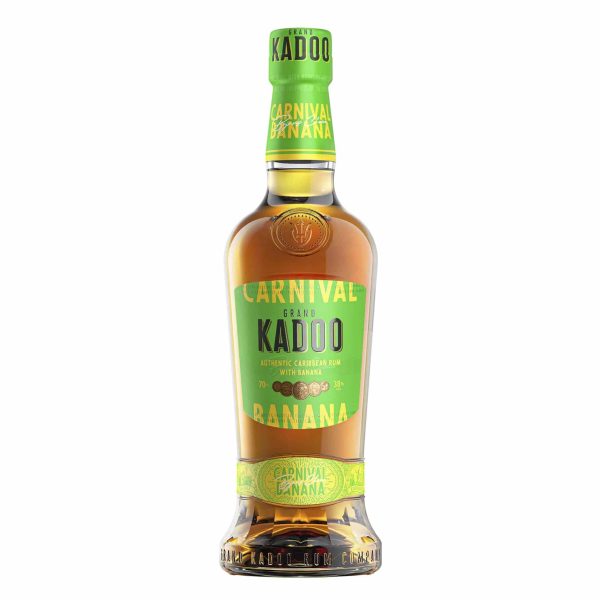 Kadoo Carnival Banana Rum Online now