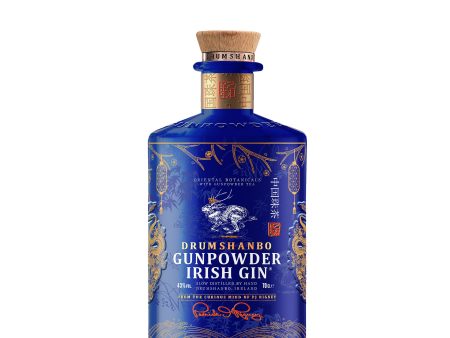 Drumshanbo Gunpowder Dragon Edition Gin Online Sale