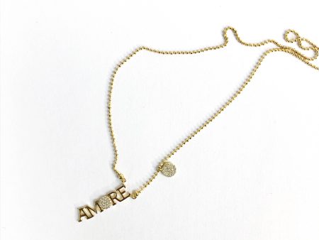 Amore Necklace Online Sale