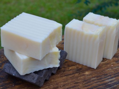 Leather Bergamot Bar Soap For Discount