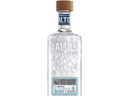 Olmeca Altos Plata Blanco Tequila Online Sale