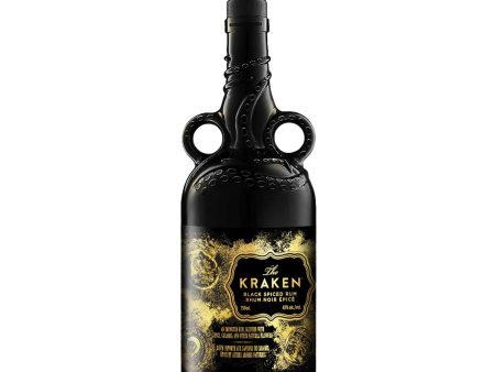 Kraken Rum Unknown Deep #01 Discount