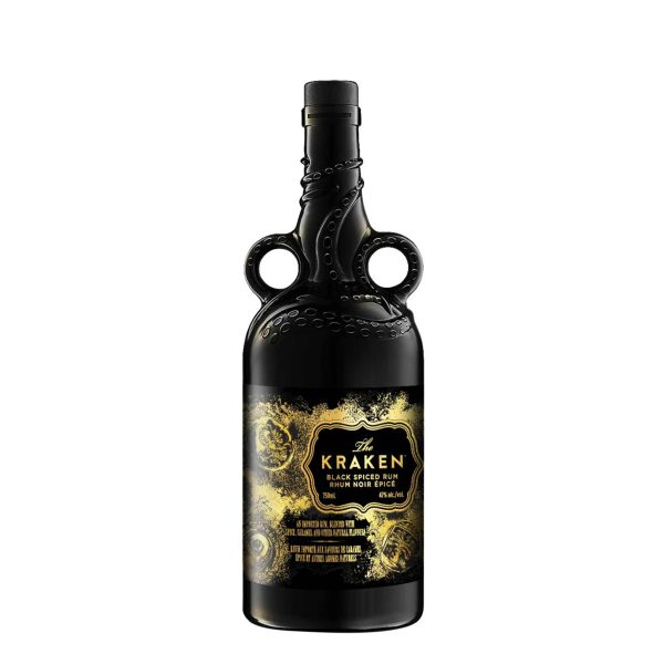 Kraken Rum Unknown Deep #01 Discount