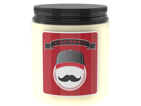 Hey Batter Batter 7oz Jar Candle Cheap