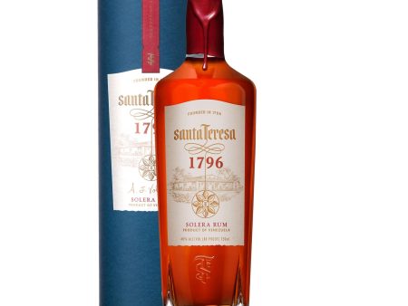 Santa Teresa 1796 Rum Online