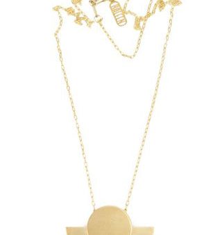 Crest Necklace Online