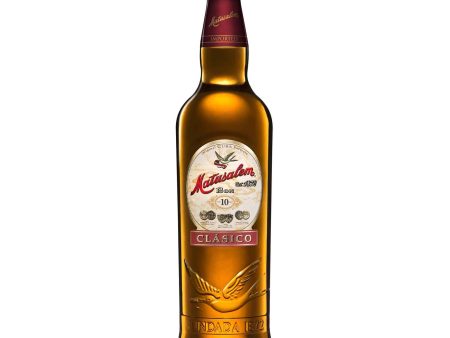 Matusalem Clasico 10 Solera Rum Hot on Sale