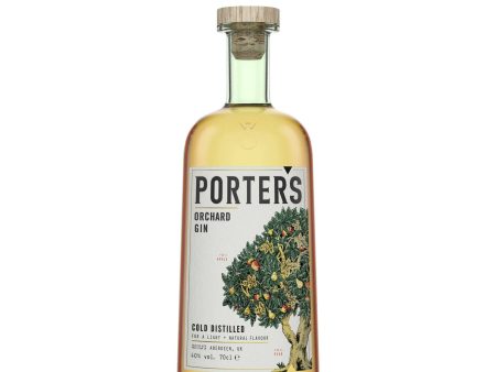 Porters Orchard Gin Cheap