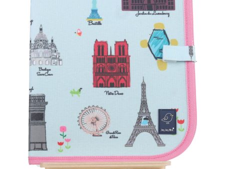 Doodle It & Go Eraseable Mat | Paris Online now