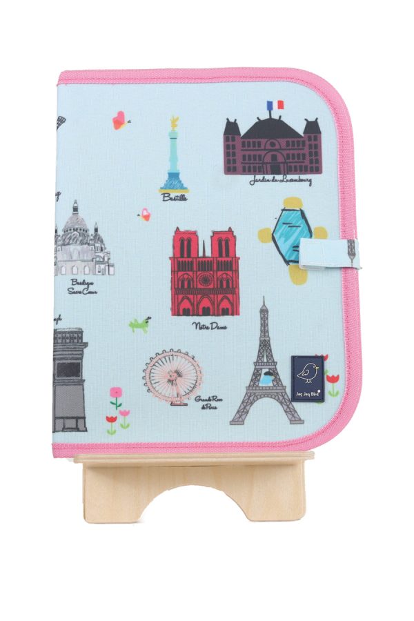 Doodle It & Go Eraseable Mat | Paris Online now