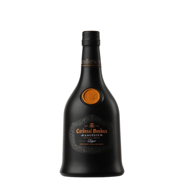 Cardenal Mendoza Angelus Orange Liqueur Discount