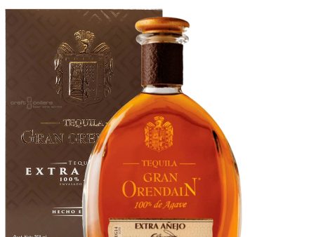 Gran Orendain Extra Anejo 3 Years Tequila Online