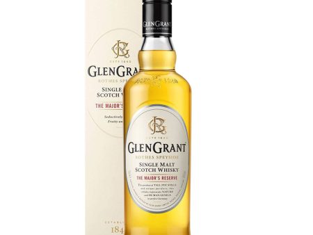 Glen Grant The Major s Reserve Whisky For Discount