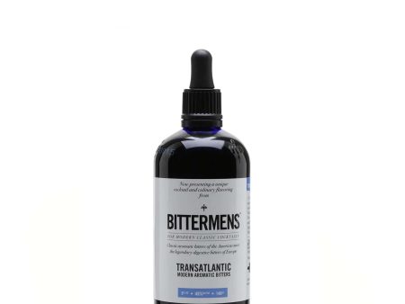 Bittermens Transatlantic Aromatic Bitters For Discount