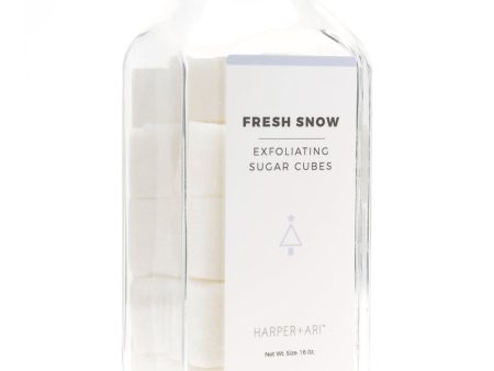 Exfoliating Sugar Cubes Hot on Sale