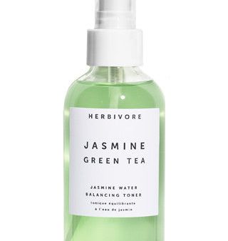 Jasmine Green Tea Balancing Toner For Sale