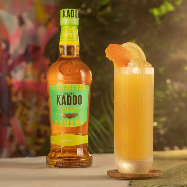 Kadoo Carnival Banana Rum Online now