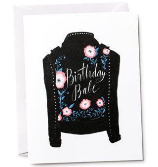 Birthday Babe Card For Cheap