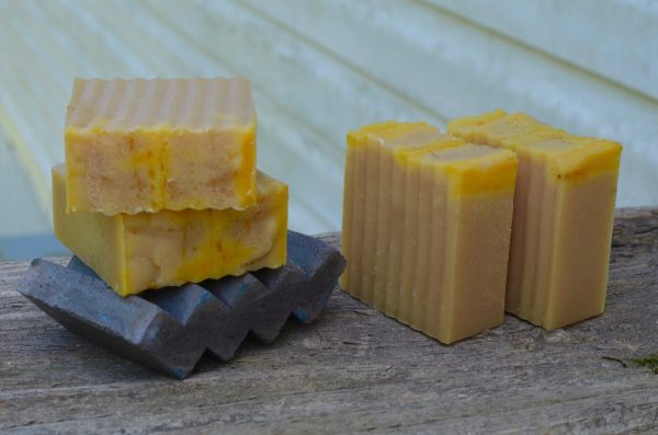 Amber Musk Bar Soap Fashion