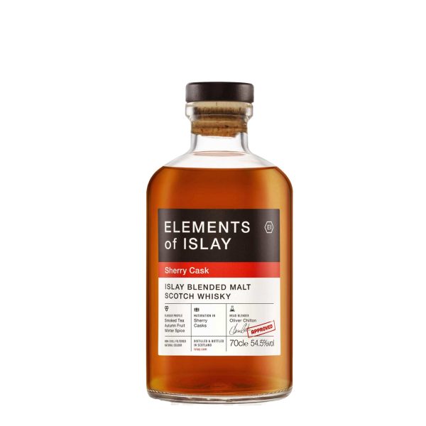 Elements Of Islay Sherry Cask Whisky Sale