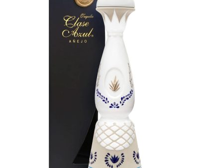 Clase Azul Anejo Tequila For Sale