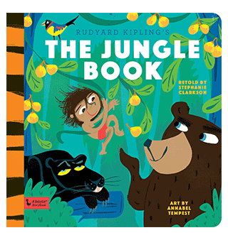 The Jungle Book: A BabyLit® Storybook Discount